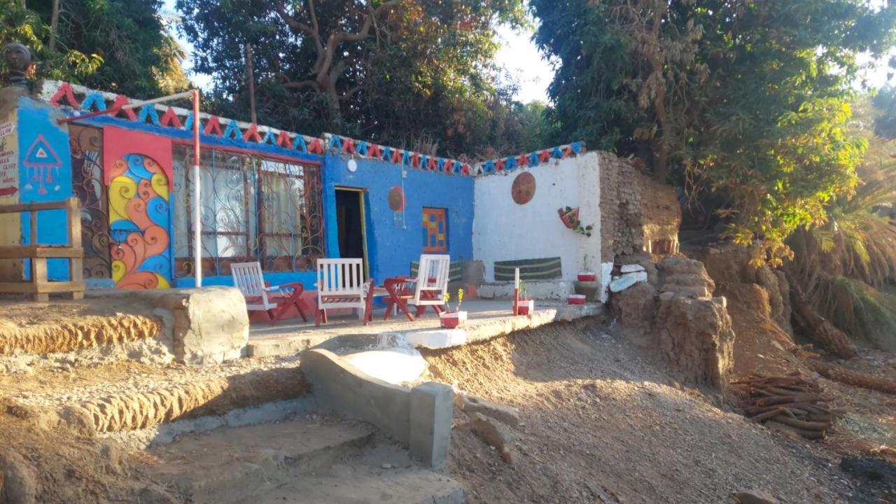 Nubian Studio Aswan Exterior photo