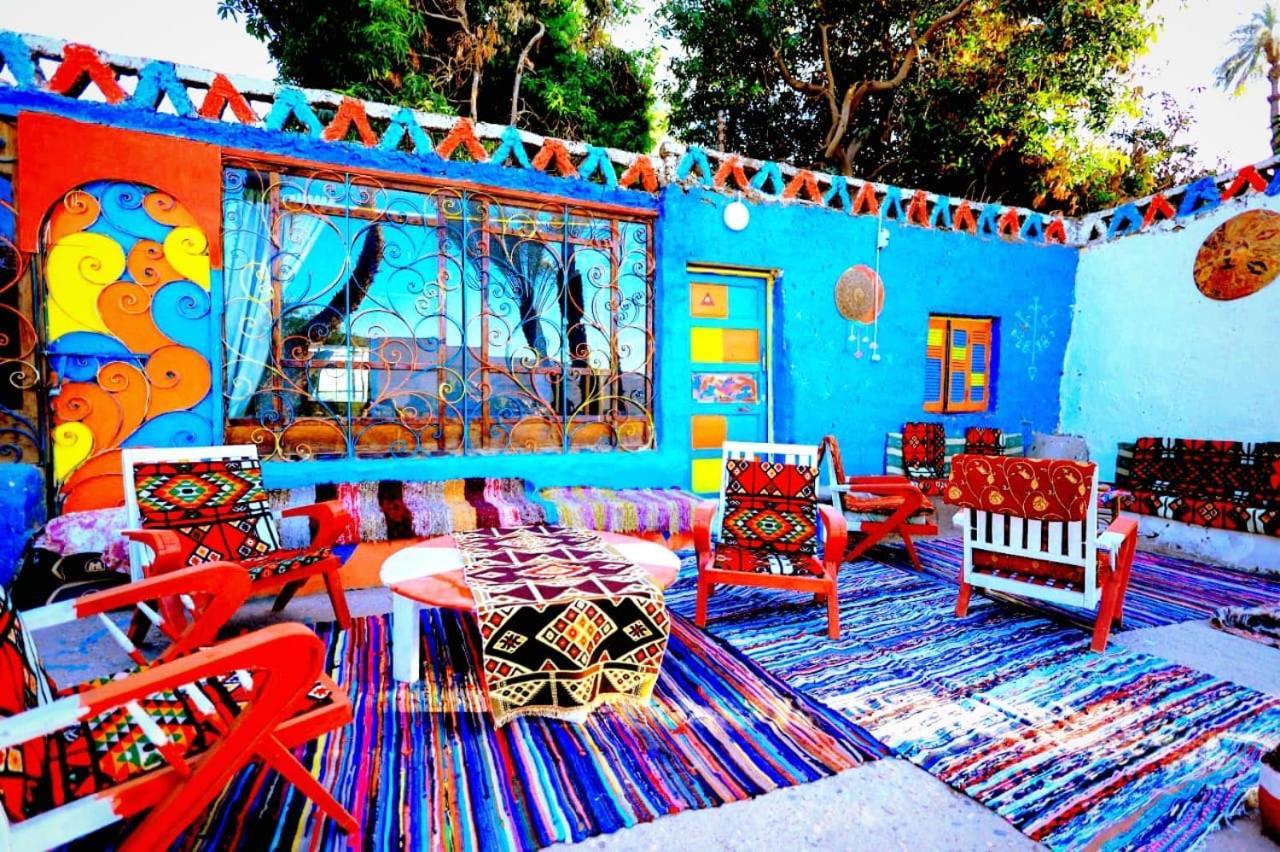 Nubian Studio Aswan Exterior photo